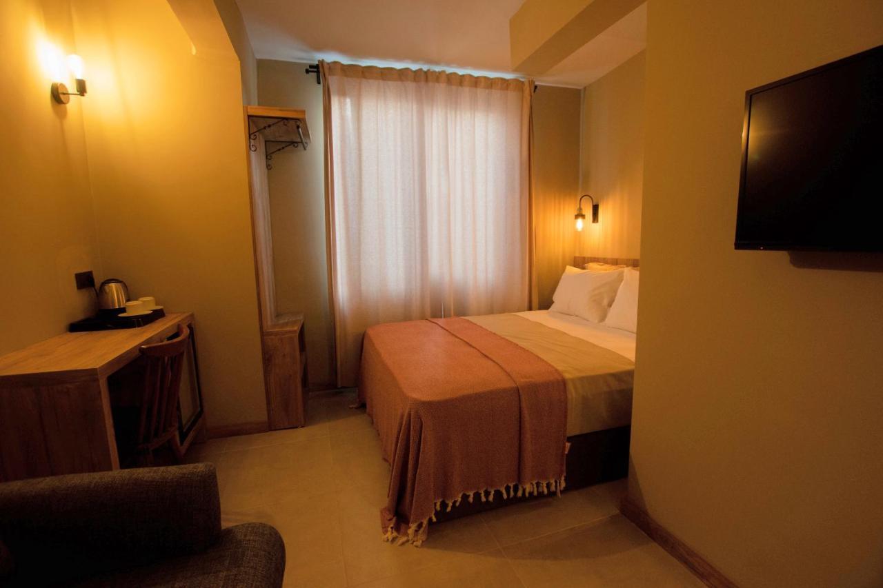 Koru Butik Otel Korucuk Екстер'єр фото