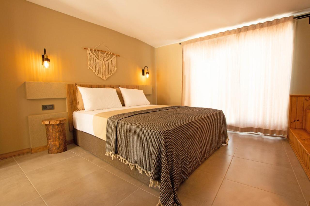 Koru Butik Otel Korucuk Екстер'єр фото