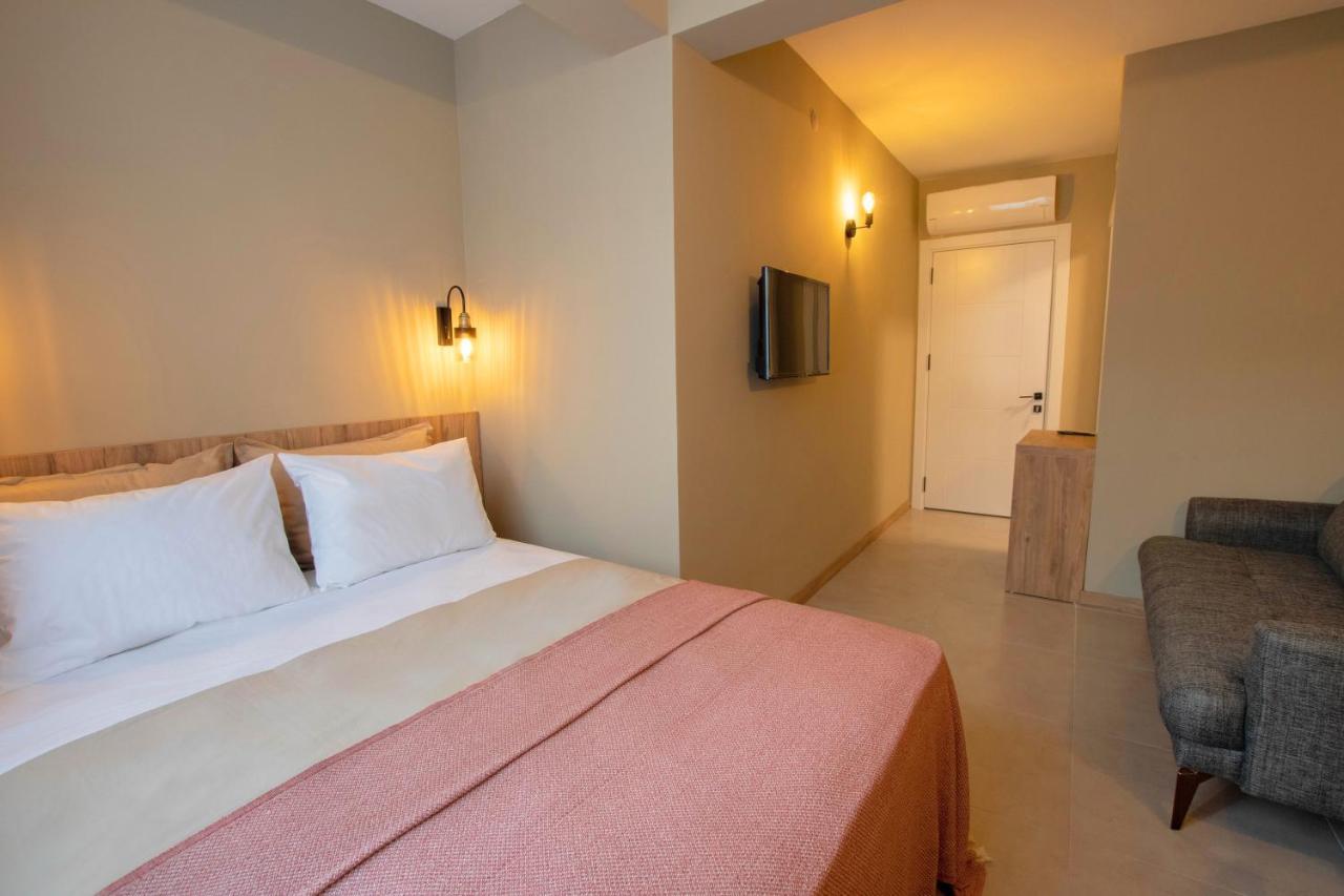 Koru Butik Otel Korucuk Екстер'єр фото