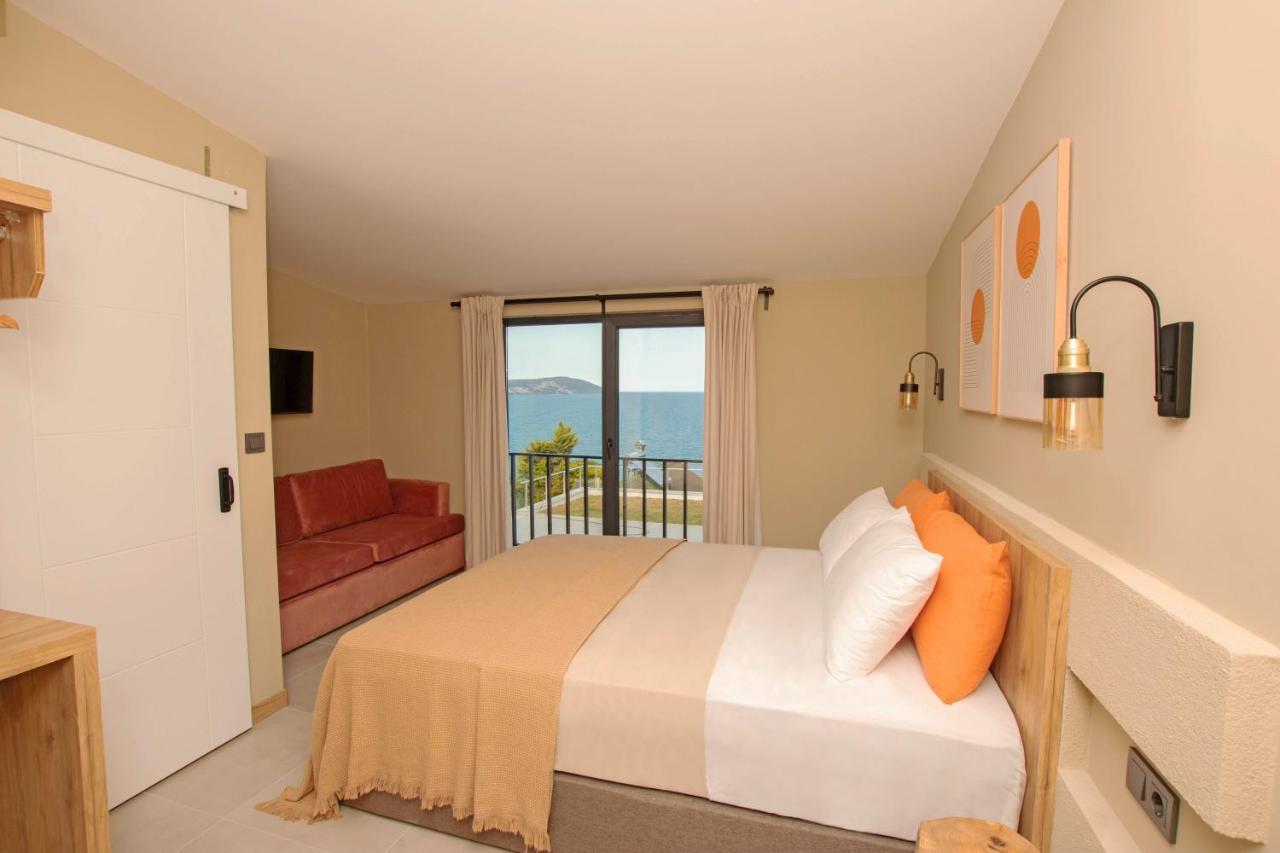 Koru Butik Otel Korucuk Екстер'єр фото