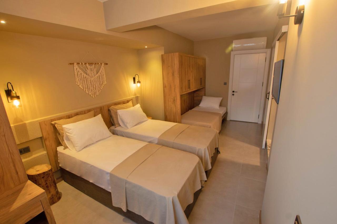 Koru Butik Otel Korucuk Екстер'єр фото