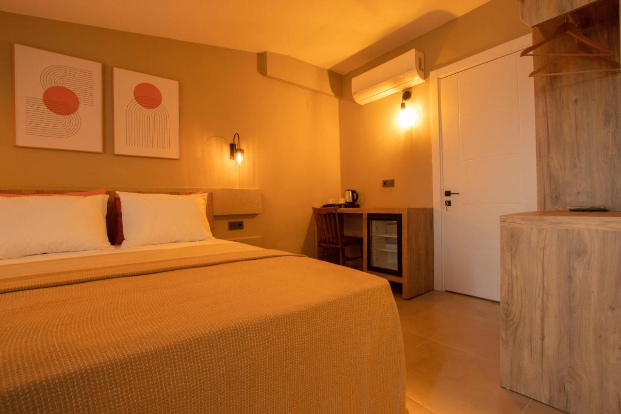 Koru Butik Otel Korucuk Екстер'єр фото