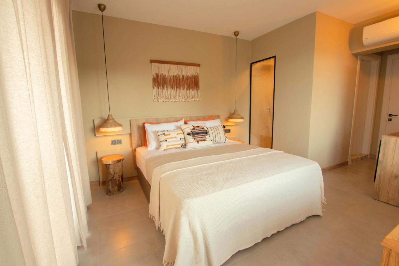 Koru Butik Otel Korucuk Екстер'єр фото