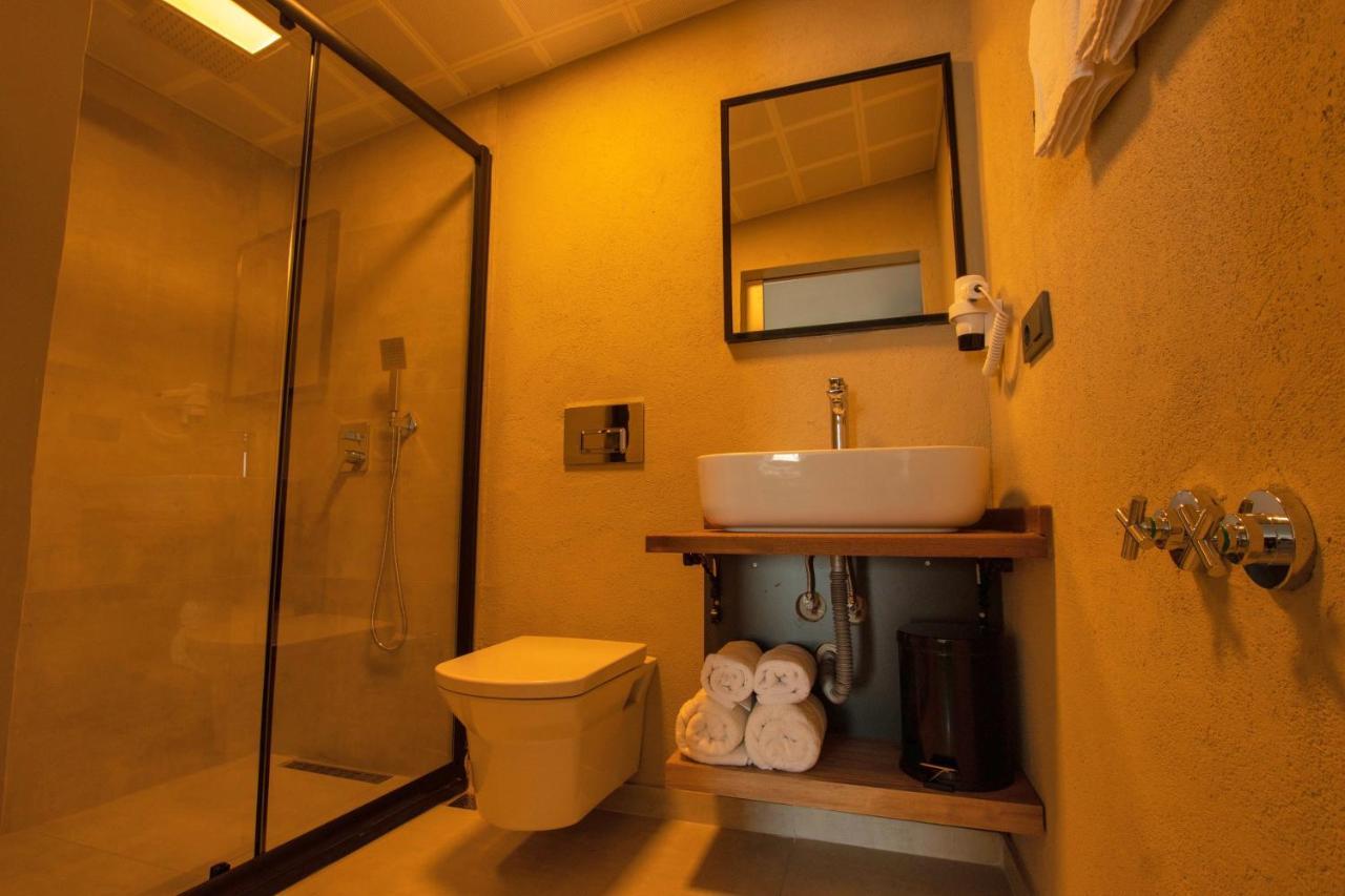 Koru Butik Otel Korucuk Екстер'єр фото