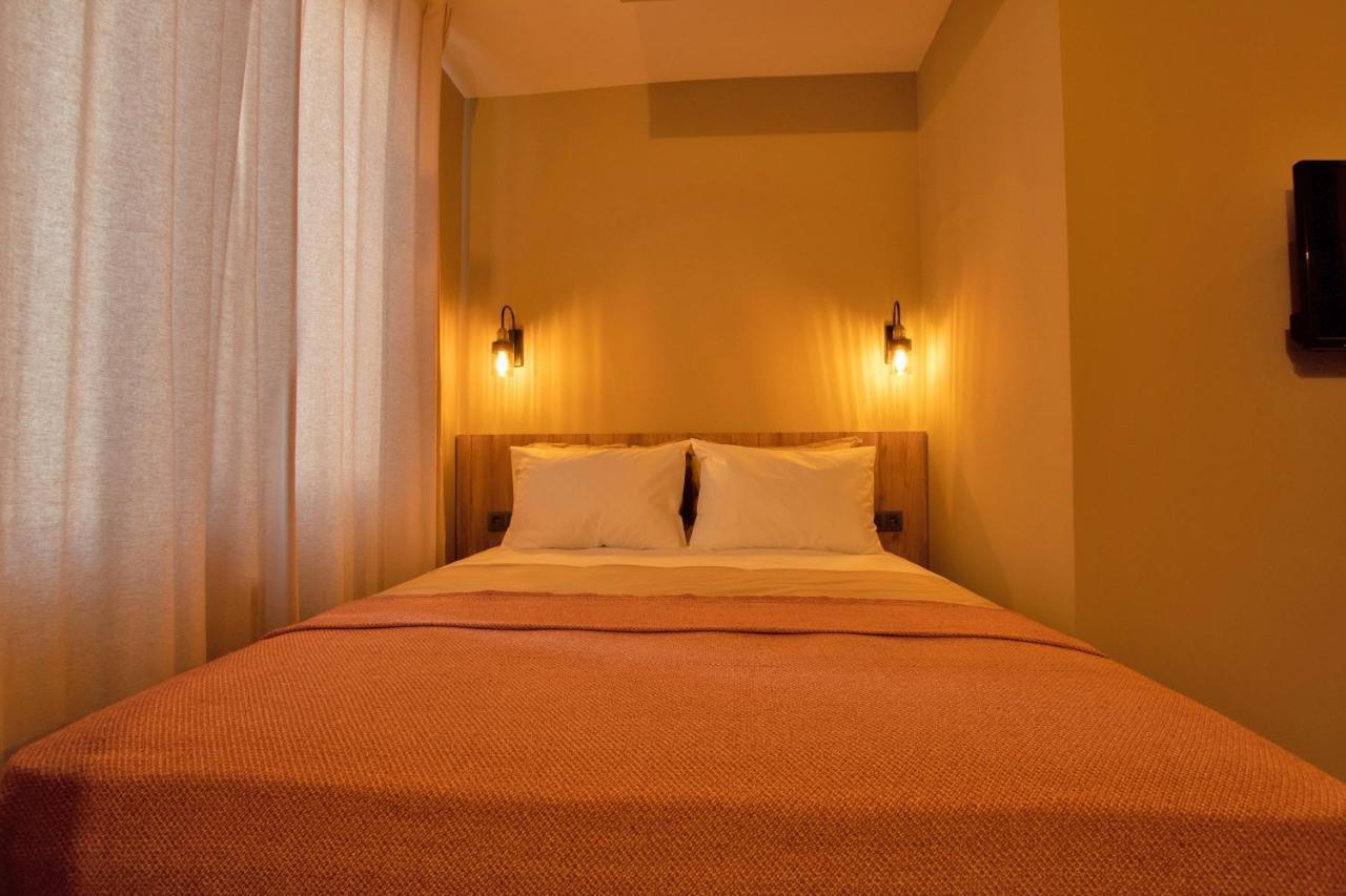 Koru Butik Otel Korucuk Екстер'єр фото