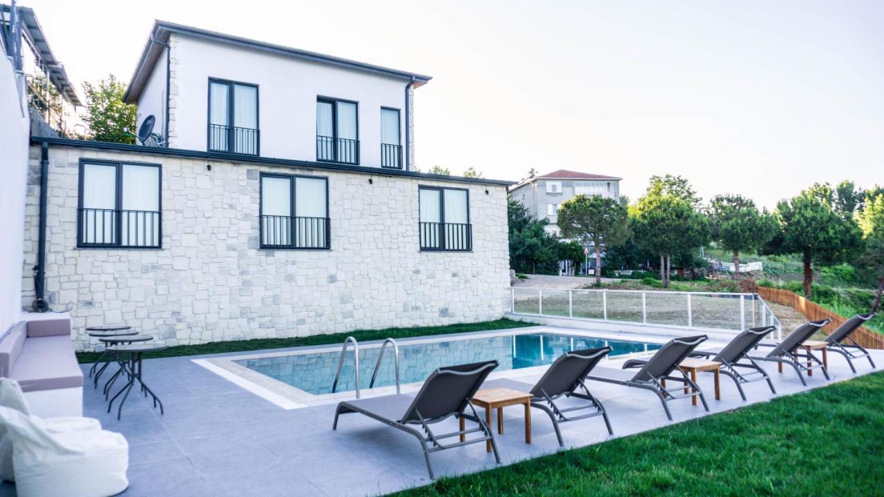 Koru Butik Otel Korucuk Екстер'єр фото