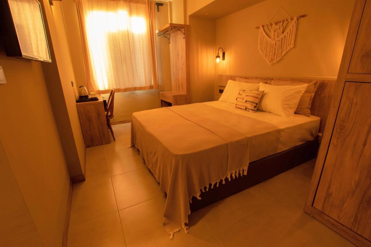 Koru Butik Otel Korucuk Екстер'єр фото